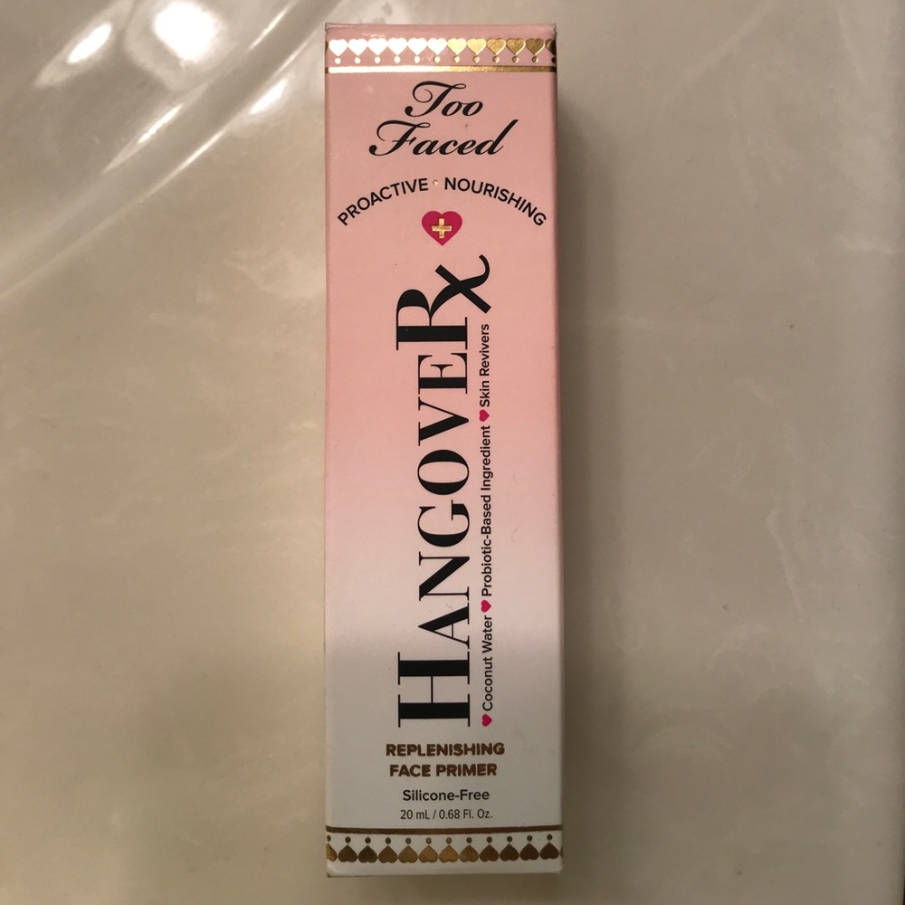 Hangover RX Primer